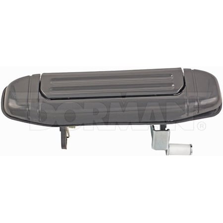 Motormite EXTERIOR DOOR HANDLE REAR RIGHT SMOOTH B 94042